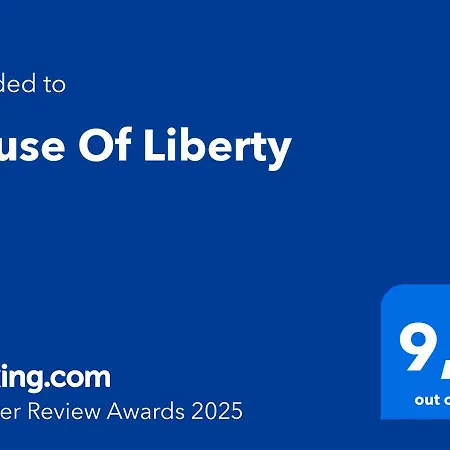 Casa vacanze House Of Liberty Nea Kallikrateia
