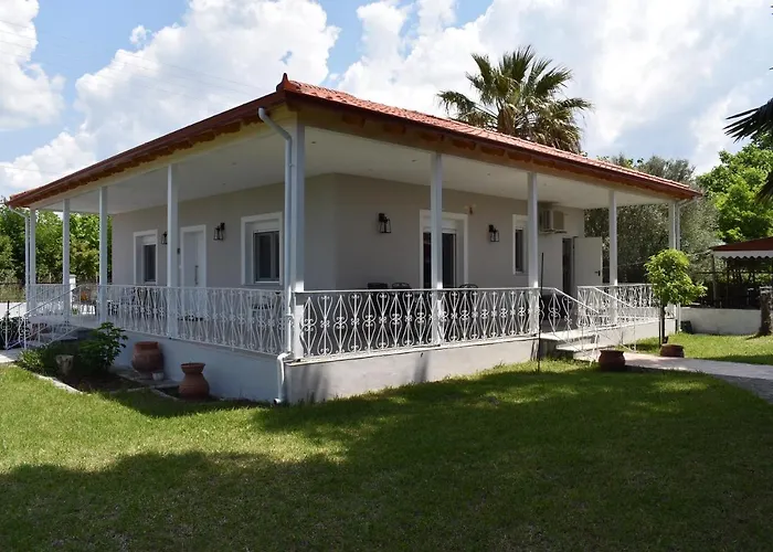 House Of Liberty Nea Kallikrateia